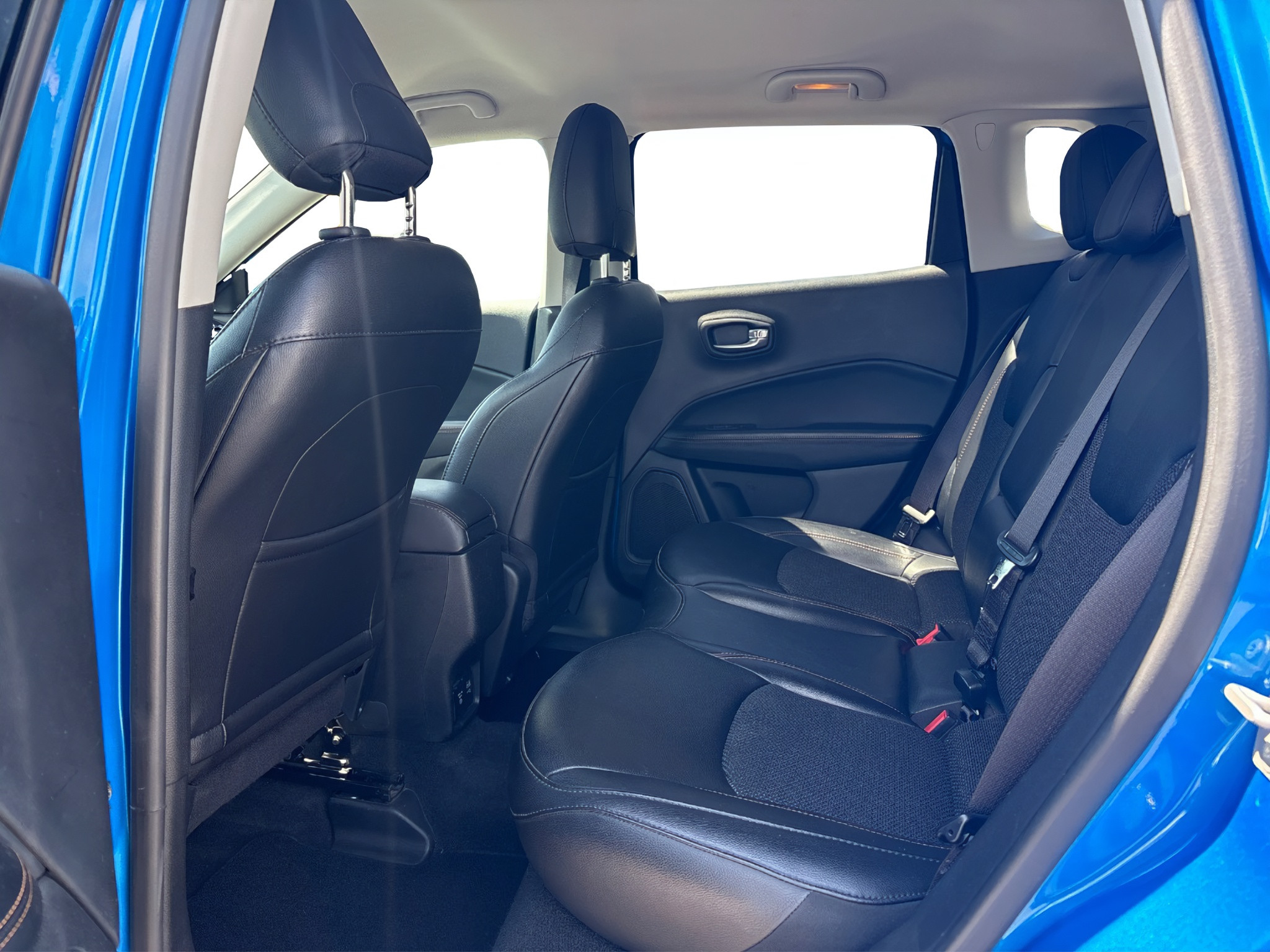 Jeep Compass Usato 2019 Compass Legnago