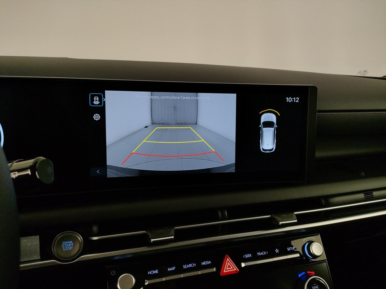Hyundai Tucson Nuovo benzina Tucson Porto Mantovano