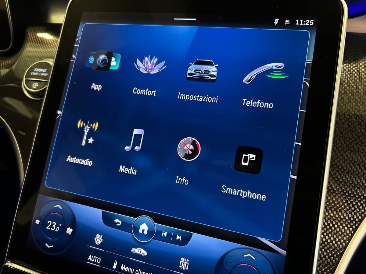 Mercedes Classe C Station Wagon Classe C Station Wagon 300 d Mild hybrid Premium 9G-Tronic - 12