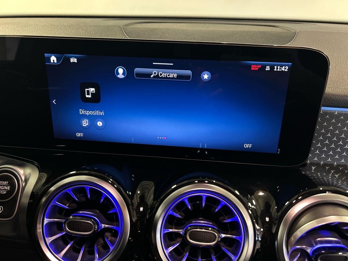 Mercedes  GLB 200 d Progressive Advanced Plus 4matic auto - 12