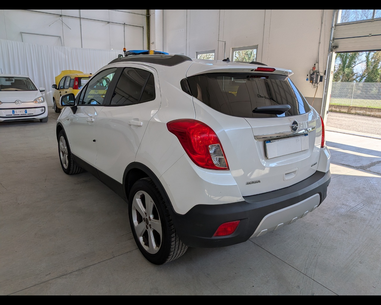 Foto OPEL Mokka 1.7 cdti Ego s&s 4x4 130cv m6