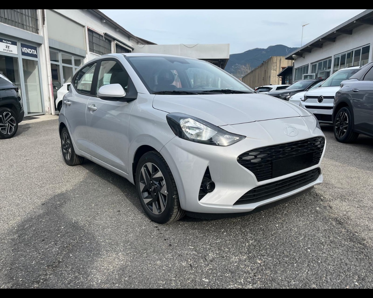 Foto HYUNDAI I10 PE MY25 5P 1.0 GPL MT CONNECTLINE