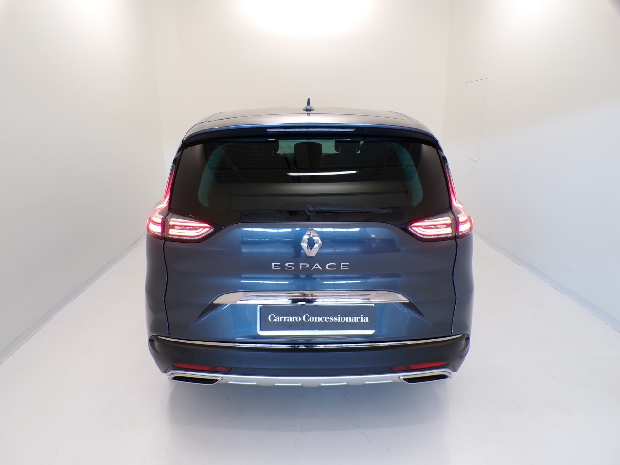 Renault Espace Espace 2.0 Blue dCi 160cv Executive EDC 7p.ti my20 - 7