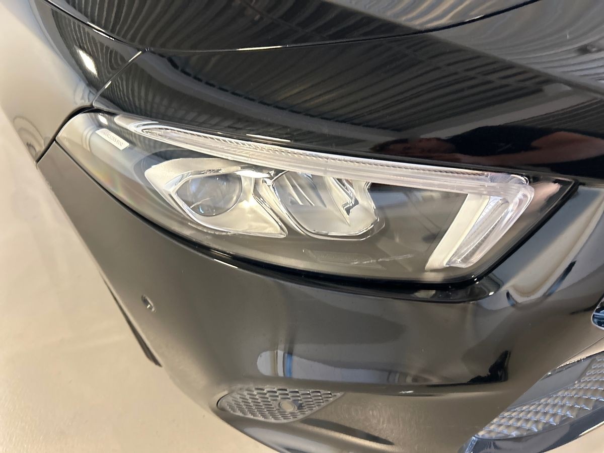Mercedes Classe A Classe A 180 Sport - 7