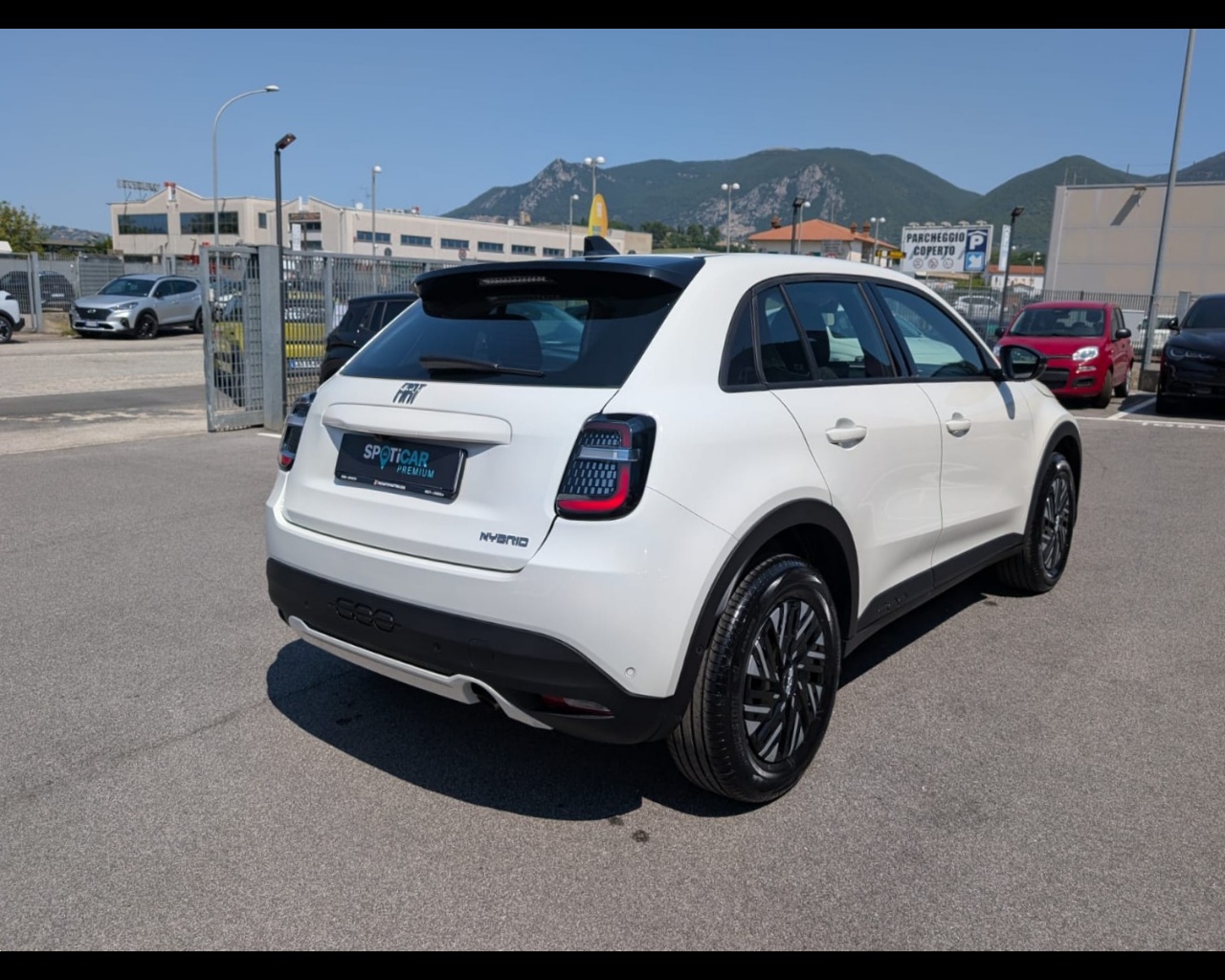 Foto FIAT 600 1.2 hybrid