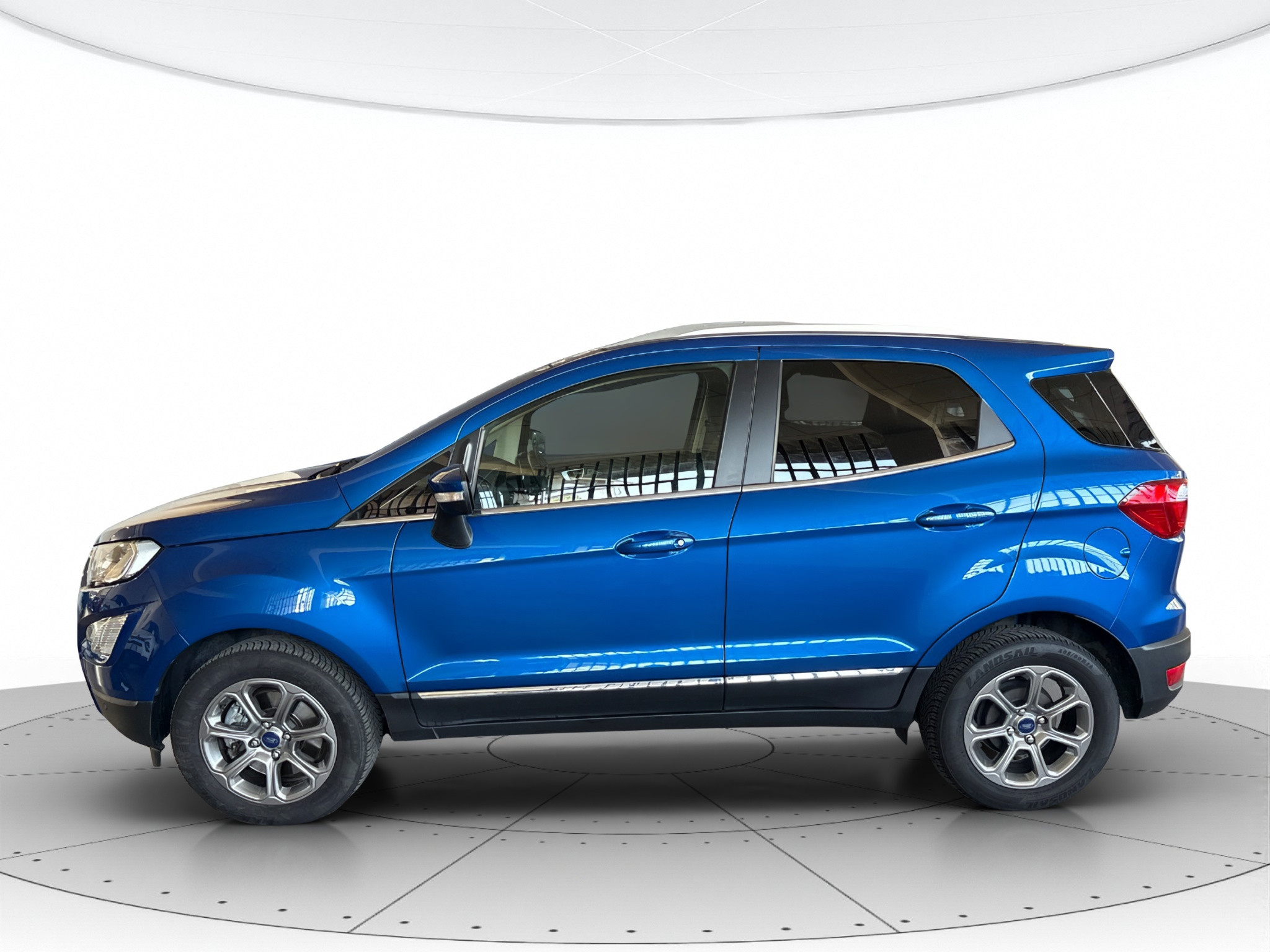 Ford EcoSport Usato 2019 EcoSport Parma