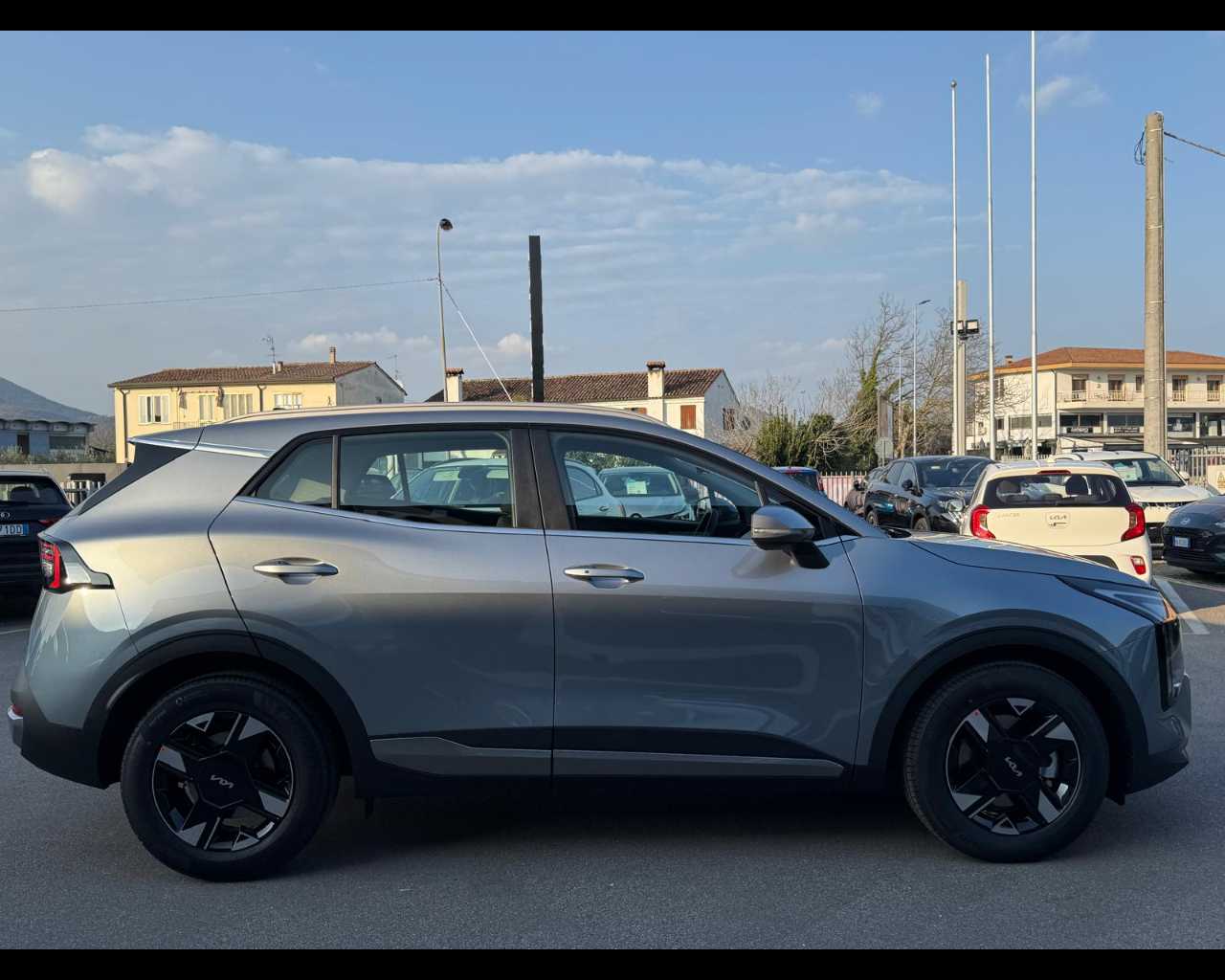 Kia Sportage Nuovo gPL Sportage Este