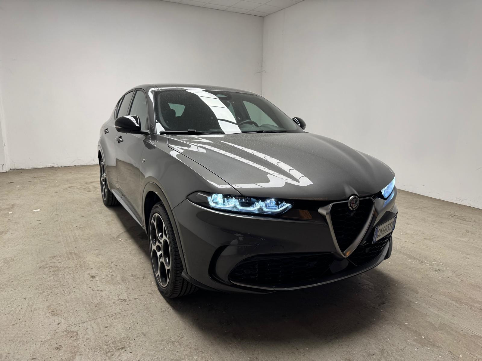 ALFA ROMEO Tonale Tonale 1.3 phev Ti Q4 280cv at6
