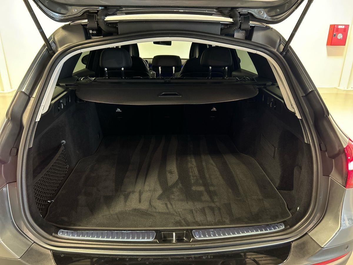 Mercedes Classe C Station Wagon Classe C Station Wagon All-Terrain 220 d Mild hybrid Advanced 4Matic 9G-Tronic - 8