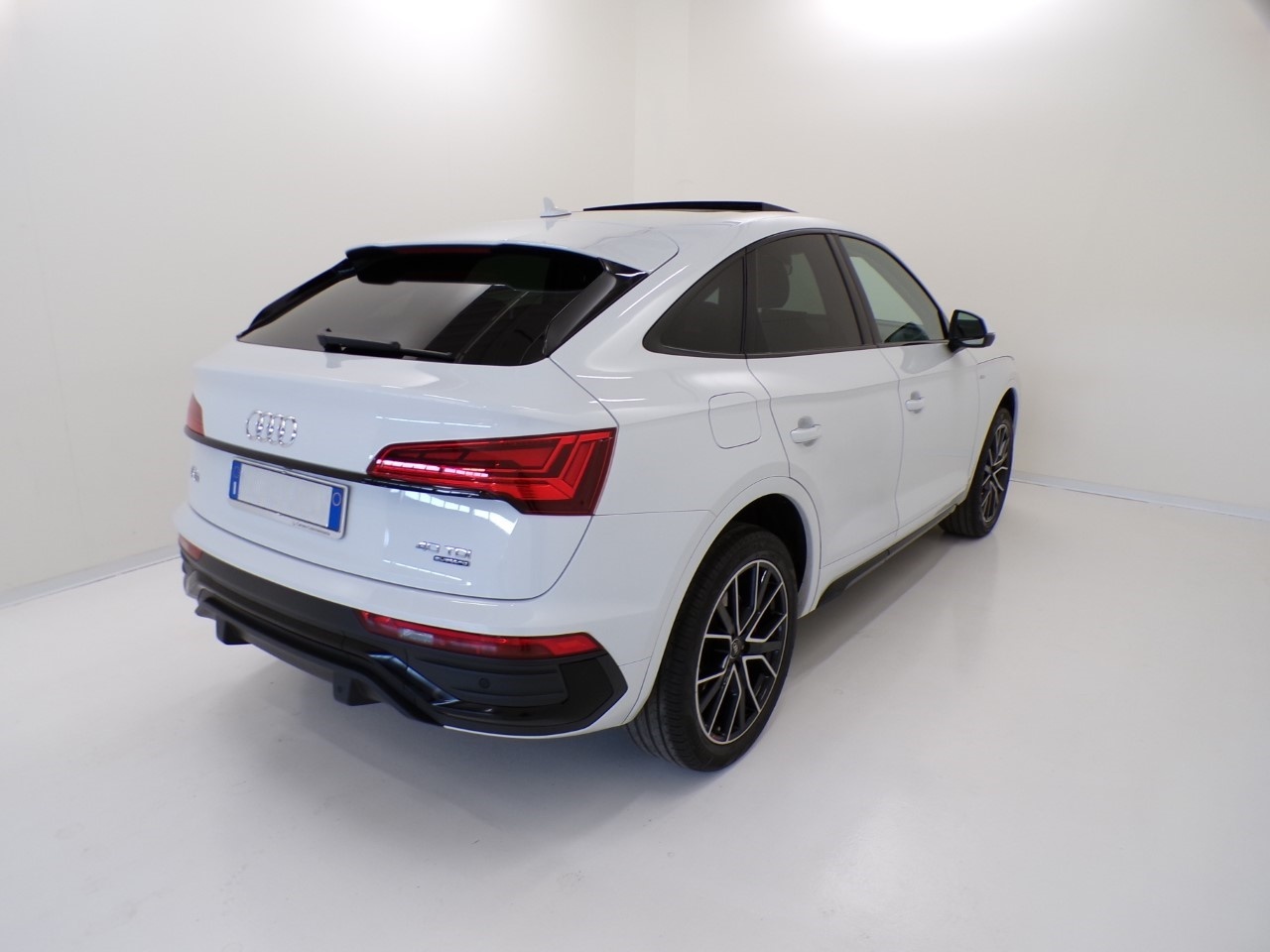 Audi Q5 Q5 Sportback 40 2.0 tdi mhev 12V S line Plus quattro s-troni - 10