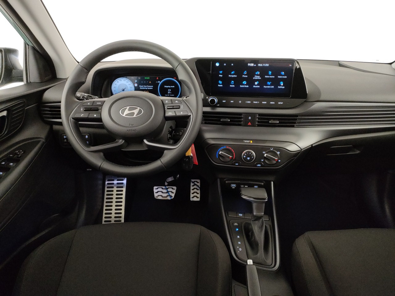 Hyundai Bayon KM0 2026 Bayon Mantova