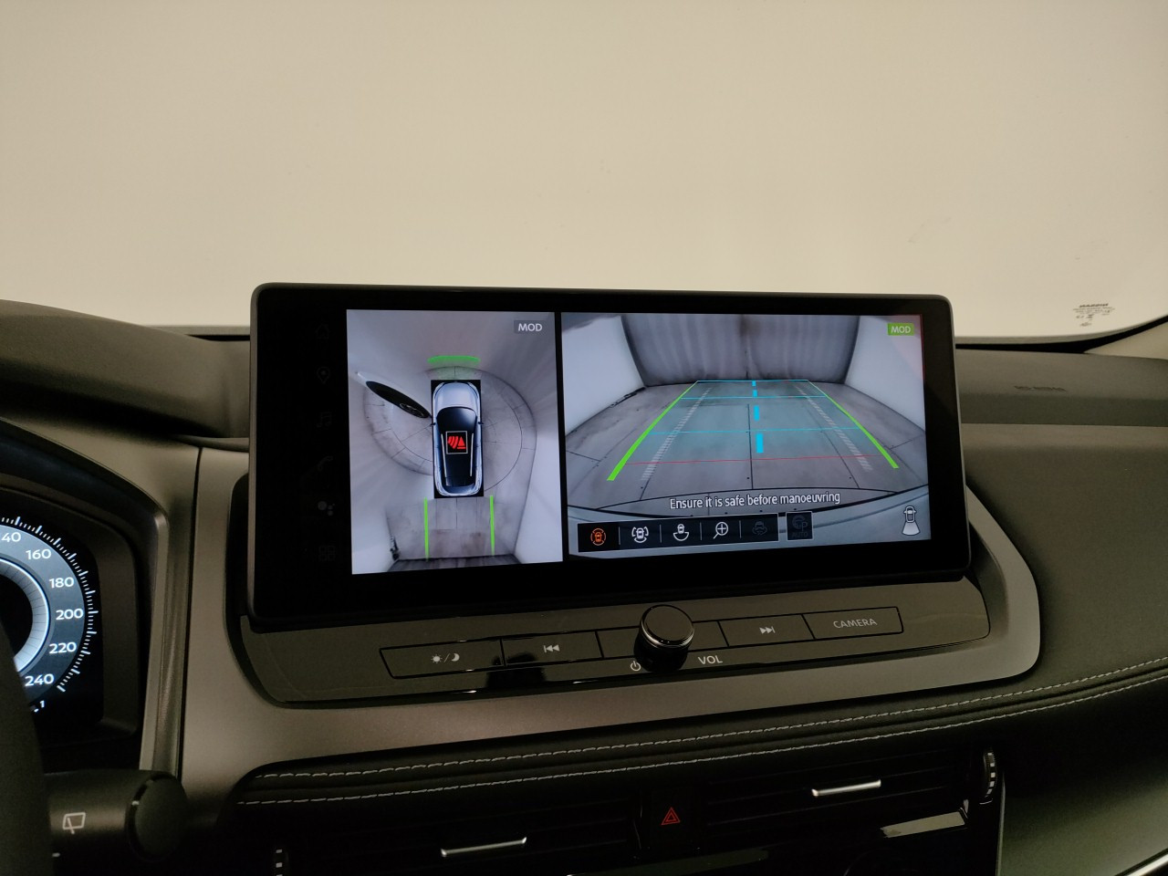 Nissan Qashqai Nuovo Ibrido benzina Qashqai Porto Mantovano