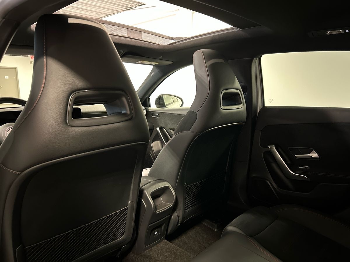 Mercedes  Classe A 180 D Advanced Plus AMG Line 8G-DCT - 18