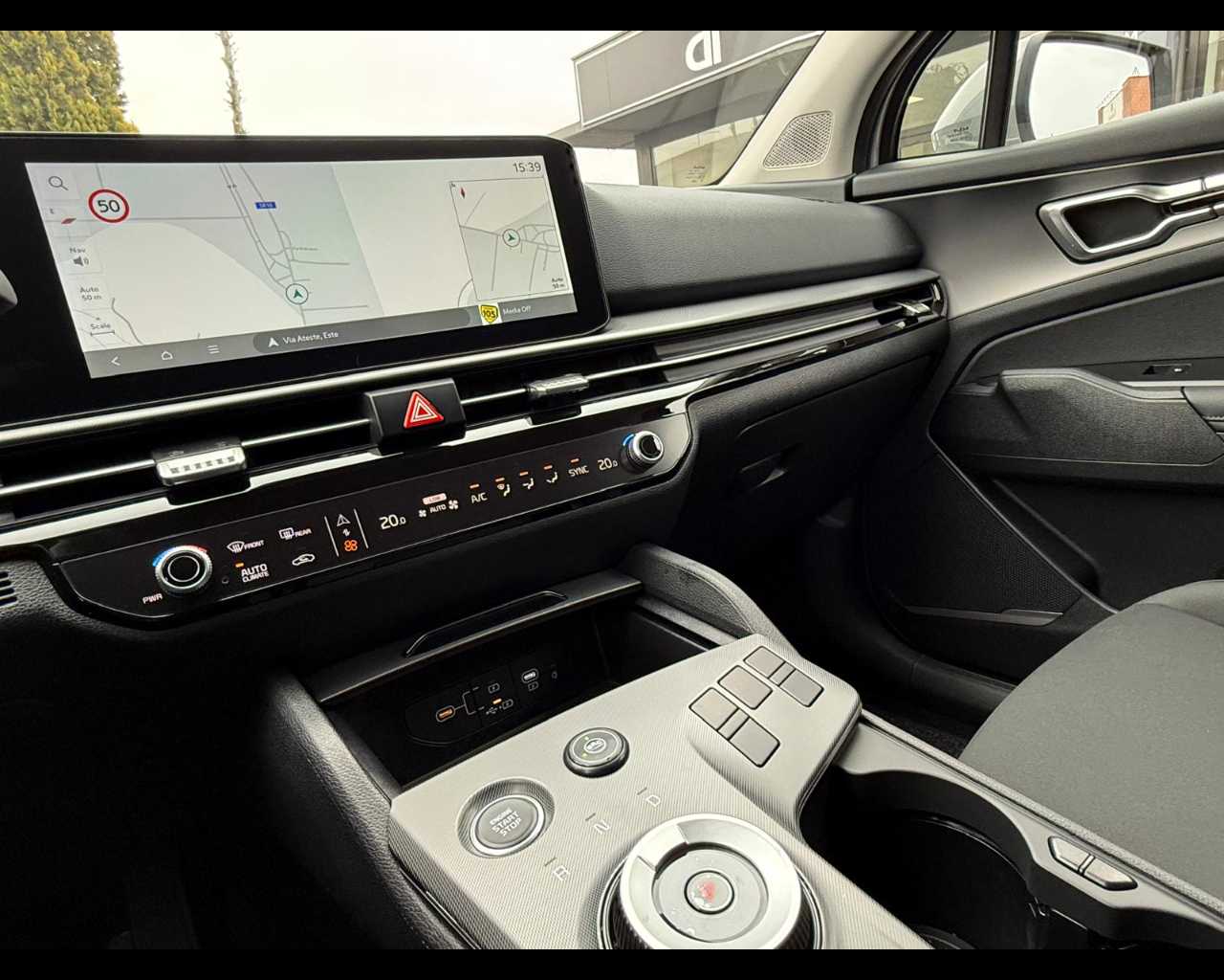 Kia Sportage Nuovo GPL Sportage Este