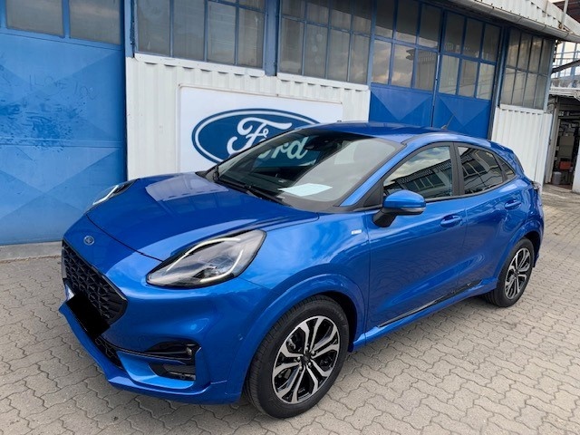 Ford  '2022