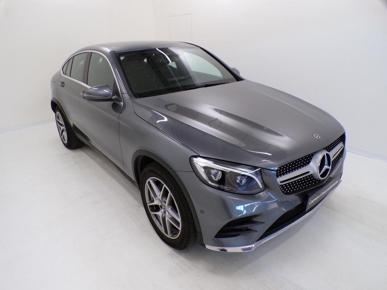 Mercedes GLC Coupé GLC Coupe 250 D Premium 4Matic 9G-Tronic - 3