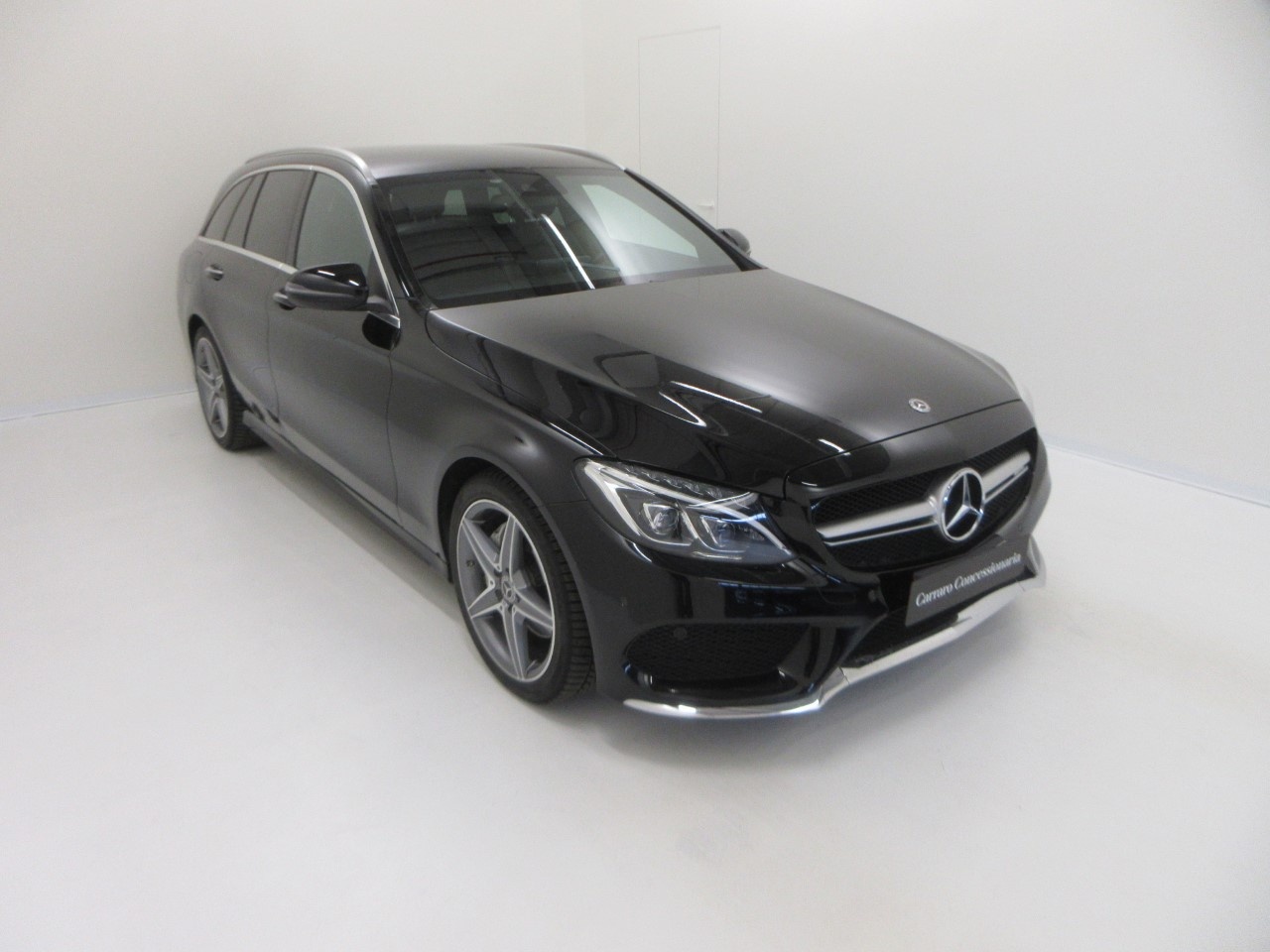 Mercedes Classe C Station Wagon Classe C Station Wagon 200 D Premium 7G-Tronic Plus - 3