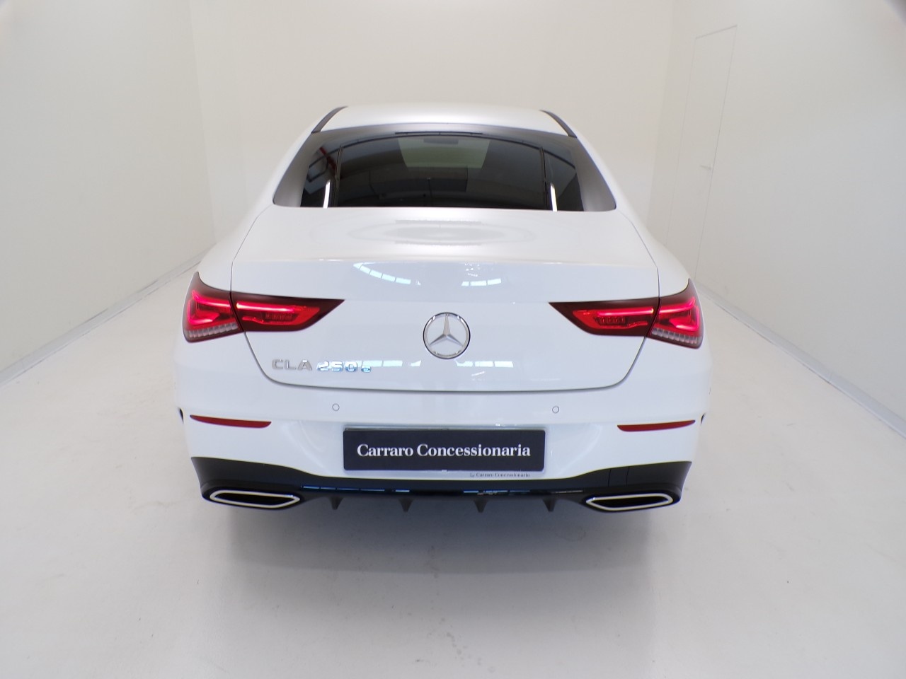 Mercedes CLA Coupé CLA Coupe 250 e phev (eq-power) Premium auto - 7