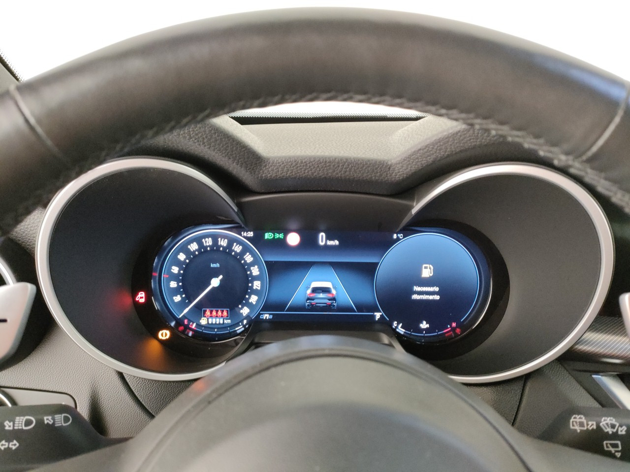 Alfa Romeo Stelvio Usato 2024 Stelvio Parma