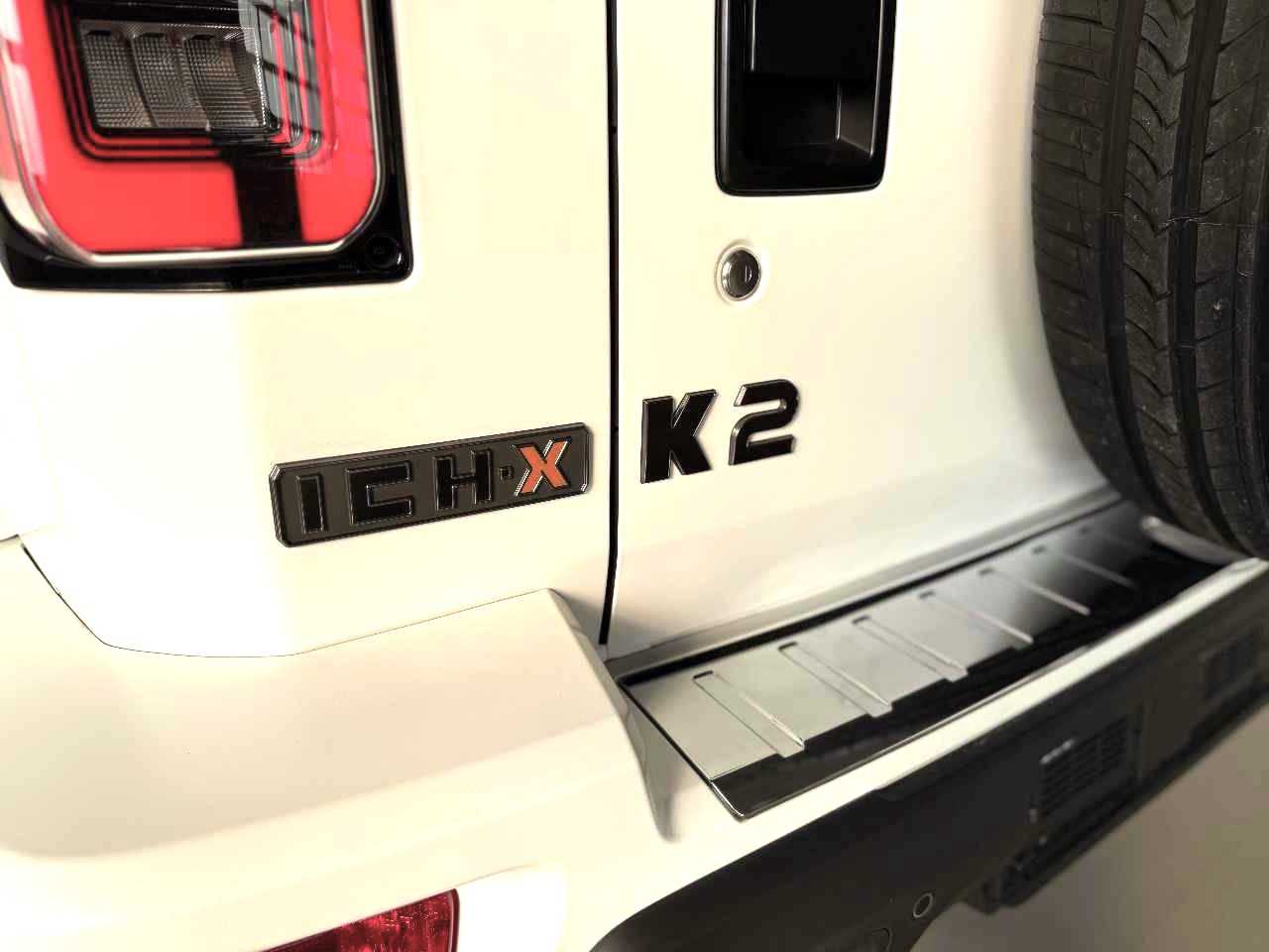 Ich-X K2 Nuovo Diesel K2 Mestre