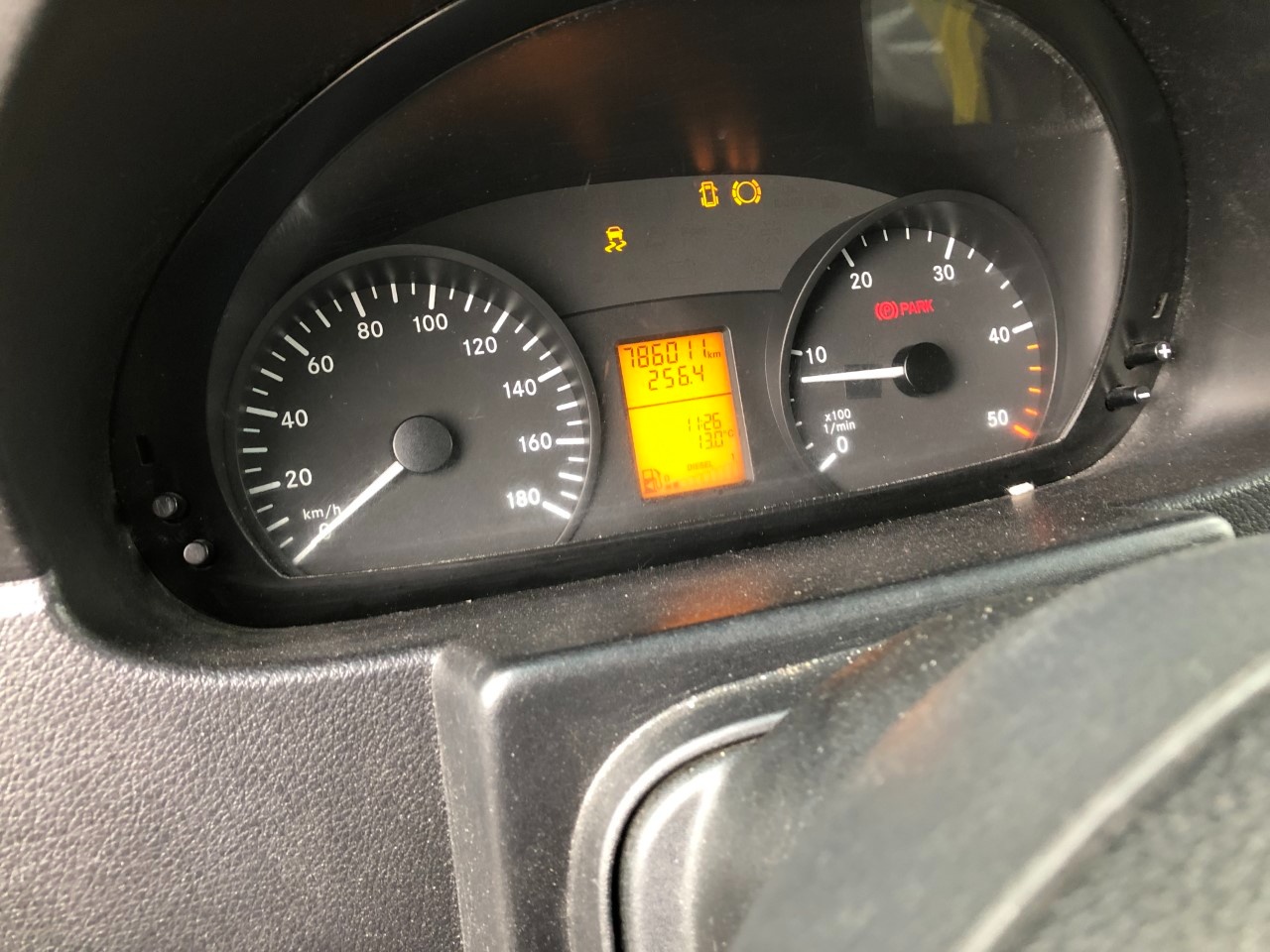 Mercedes Sprinter sprinter 416 cdi T 43/35 - 16