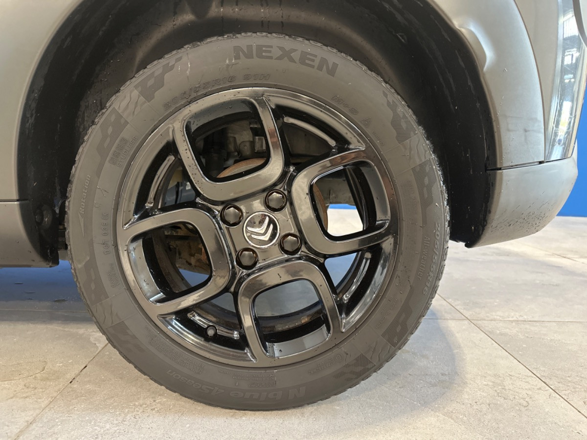 Citroen C4 Usato 2015 C4 Carpi