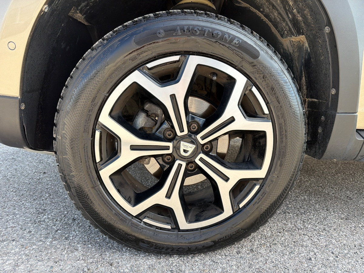 Dacia Duster Usato 2018 Duster Mestre