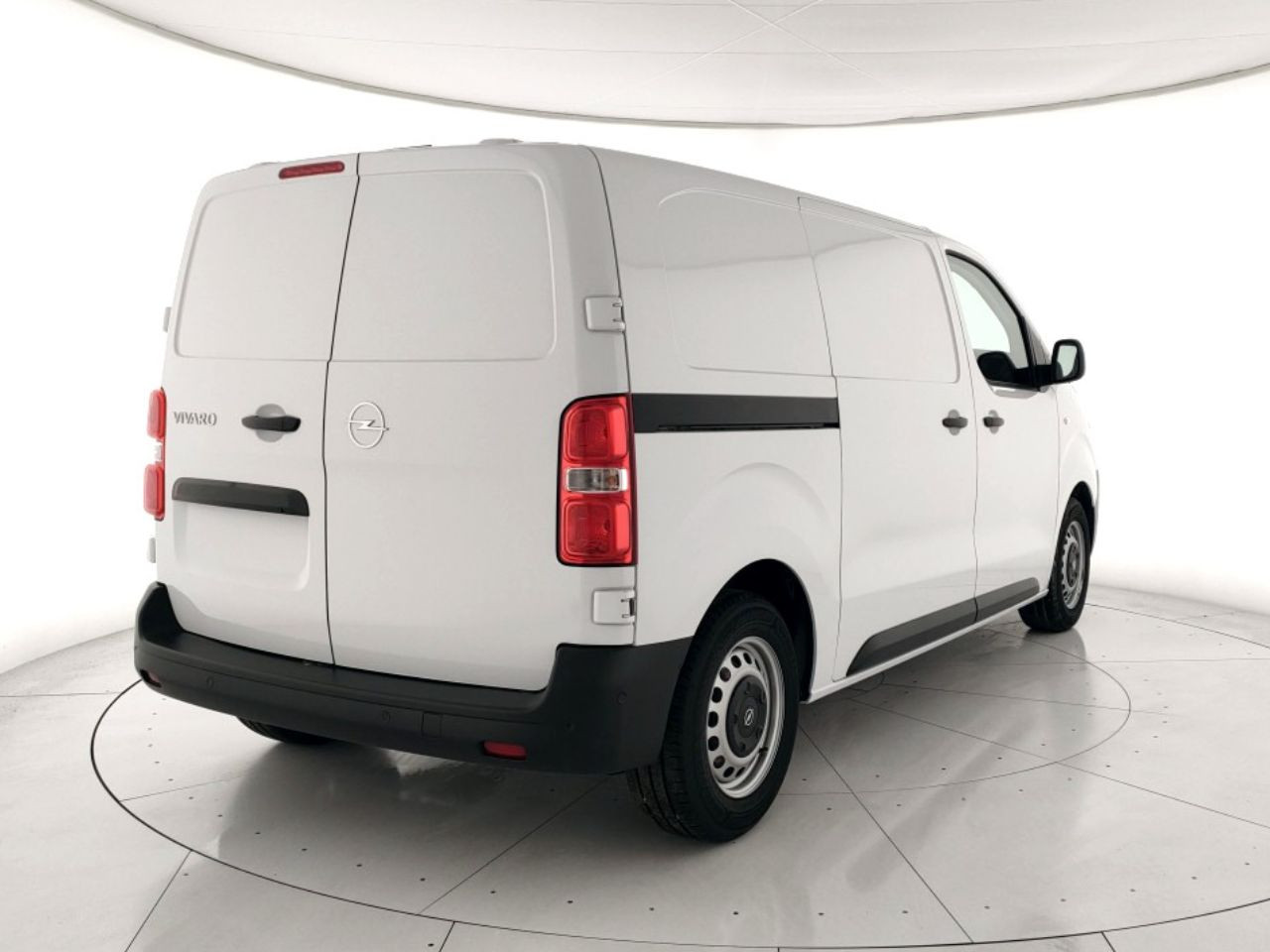 Opel Vivaro Cargo Nuovo Diesel Vivaro Cargo Porto Mantovano