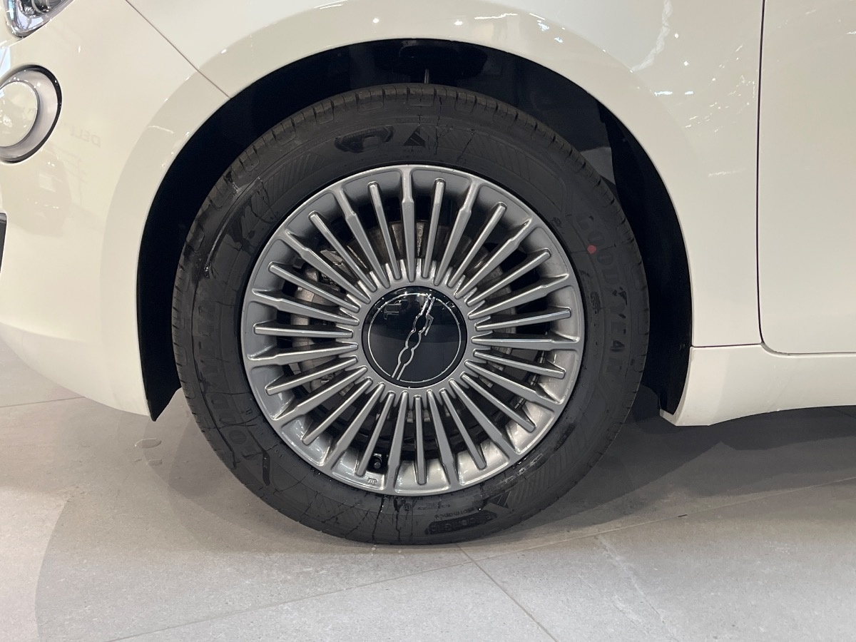 Fiat 500 Nuovo Ibrido benzina 500 Rovigo