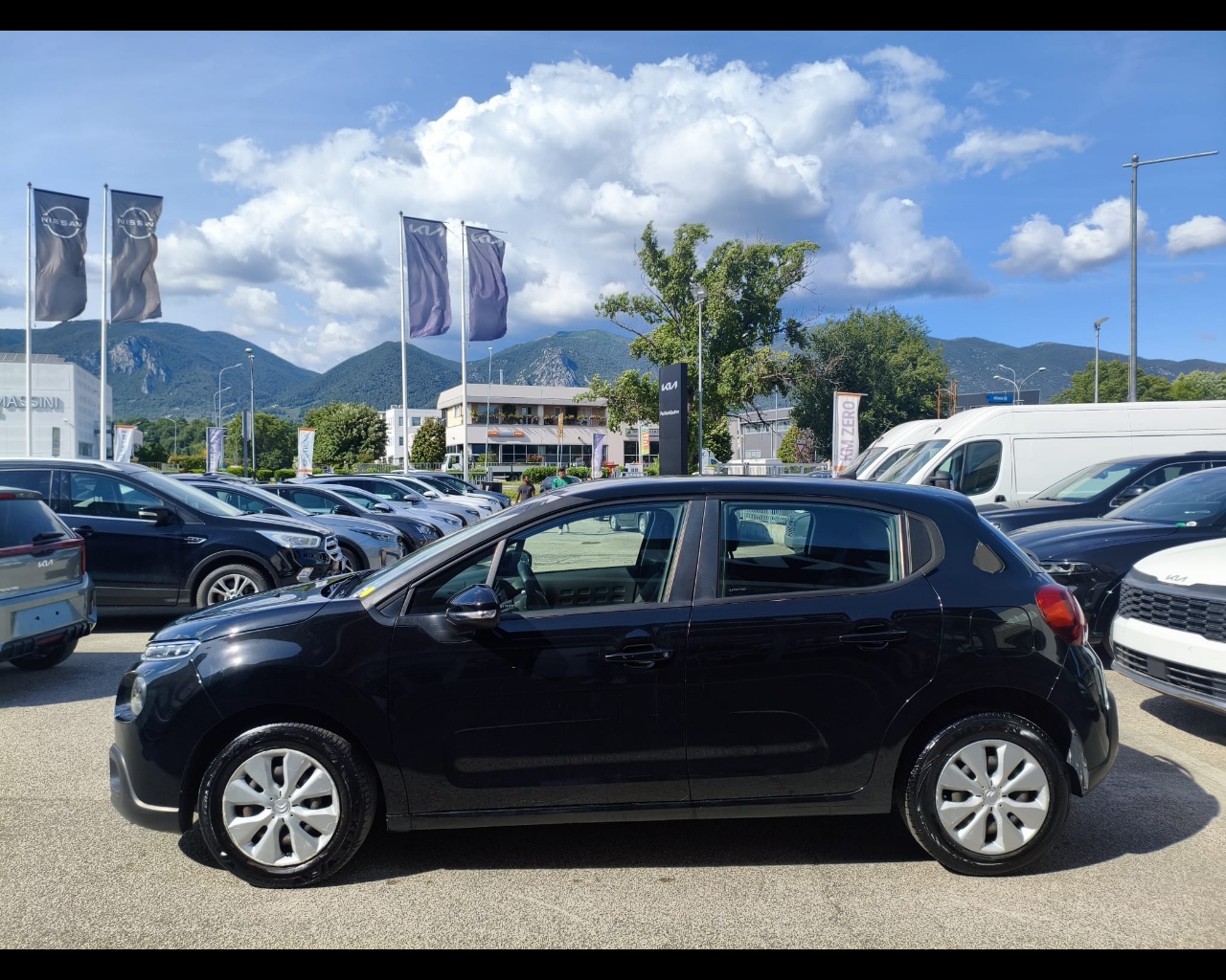 Foto CITROEN C3 1.5 Bluehdi 100cv S&S Business combi N1 