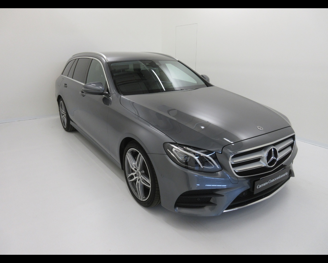 Mercedes Classe E Station Wagon Classe E Station Wagon 220 D Premium 9G-Tronic Plus - 3