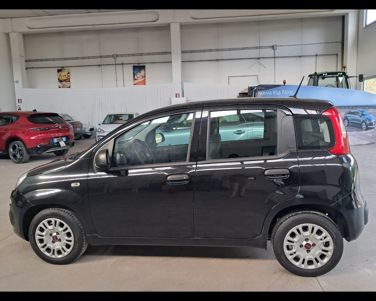 Foto FIAT Panda 1.2 Easy s&s 69cv 