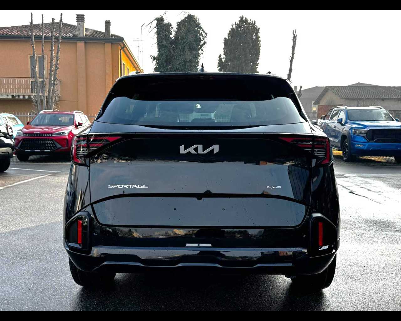 Kia Sportage Nuovo  Sportage Legnago