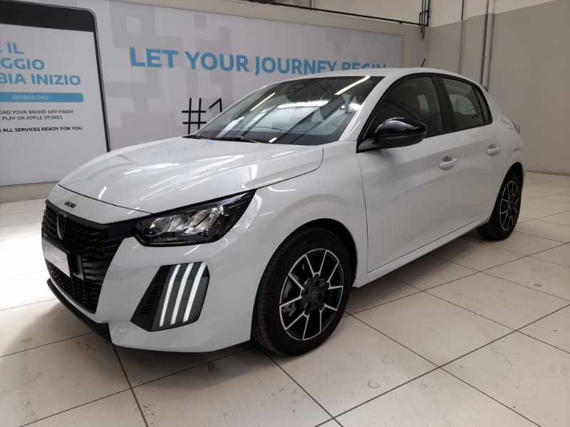 208 Ii - 208 1.2 Hybrid Style 110cv E-dcs 6