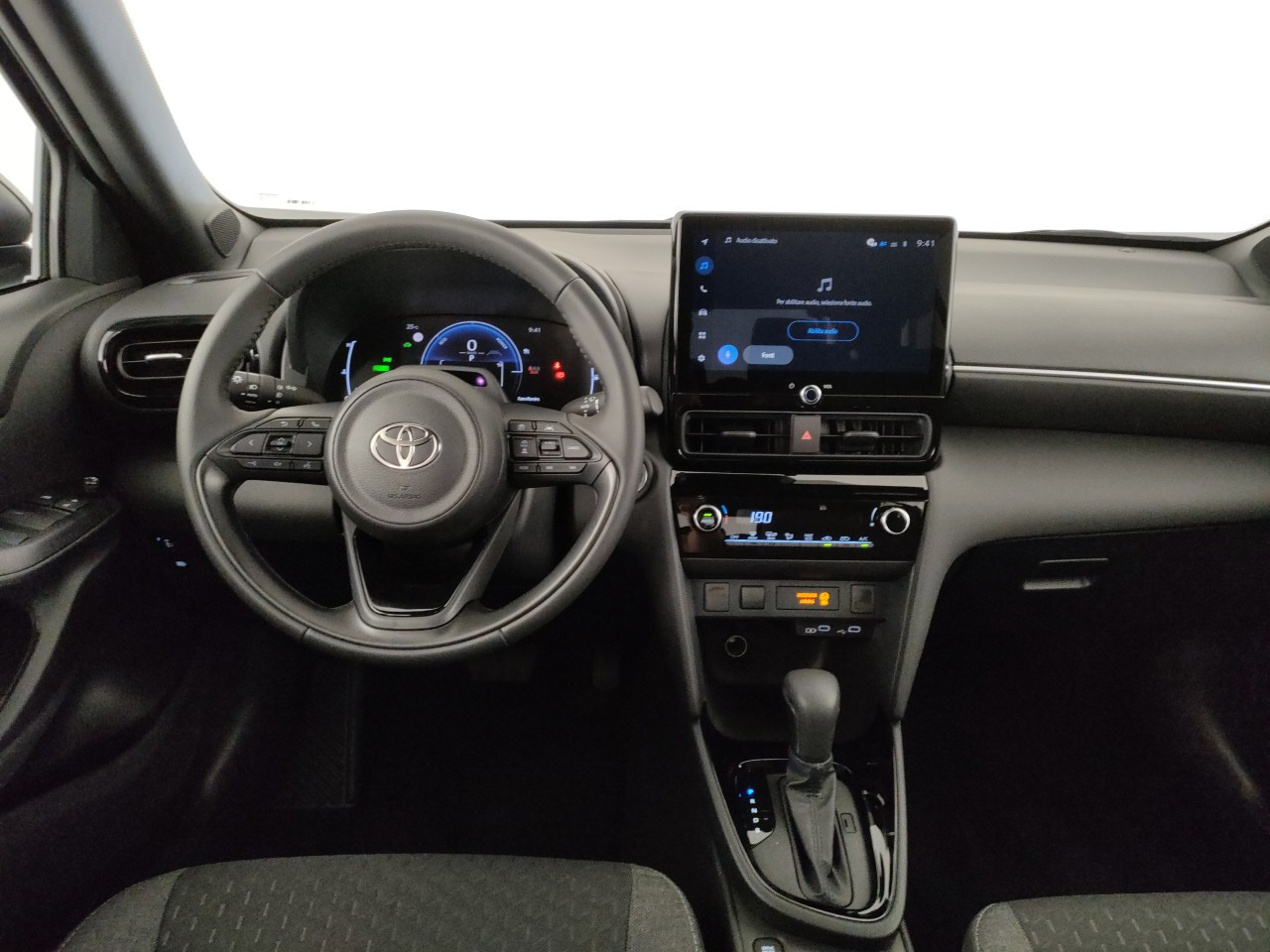 Toyota Yaris Cross KM0 2026 Yaris Cross Carpi