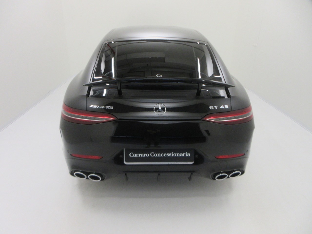Mercedes AMG GT Coupé 4 AMG GT Coupe 43 Mild hybrid (EQ-BOOST) Premium Plus 4Matic+ Speedshift DCT - 7