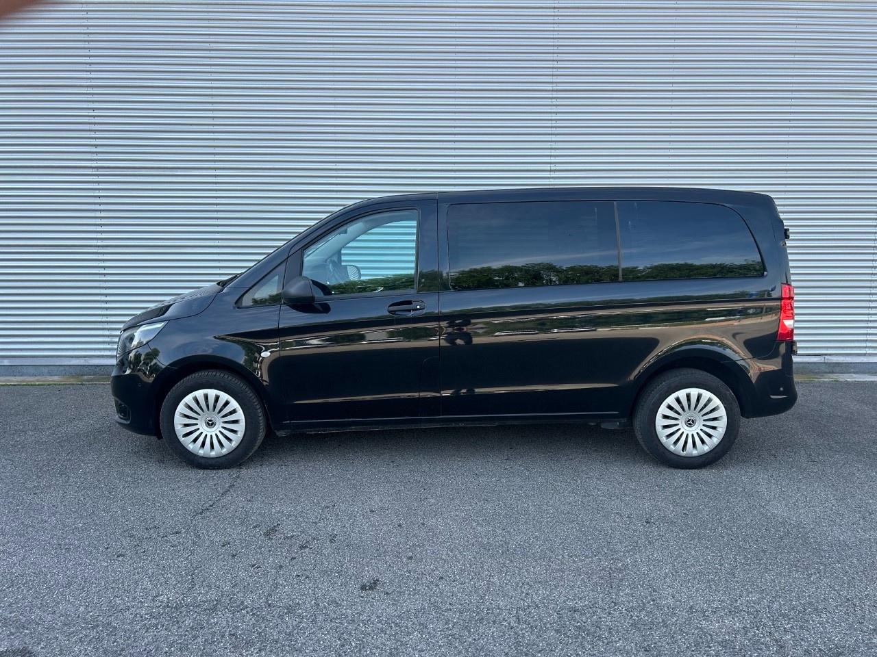 Mercedes Vito vito 114 cdi compact pro auto my20 - 6