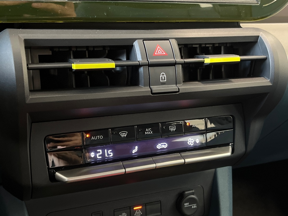Fiat Grande Panda Nuovo Ibrido benzina Grande Panda Verona