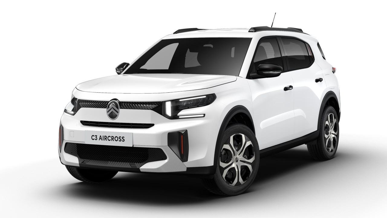 Citroen C3 Aircross Nuovo Ibrido benzina C3 Aircross Verona