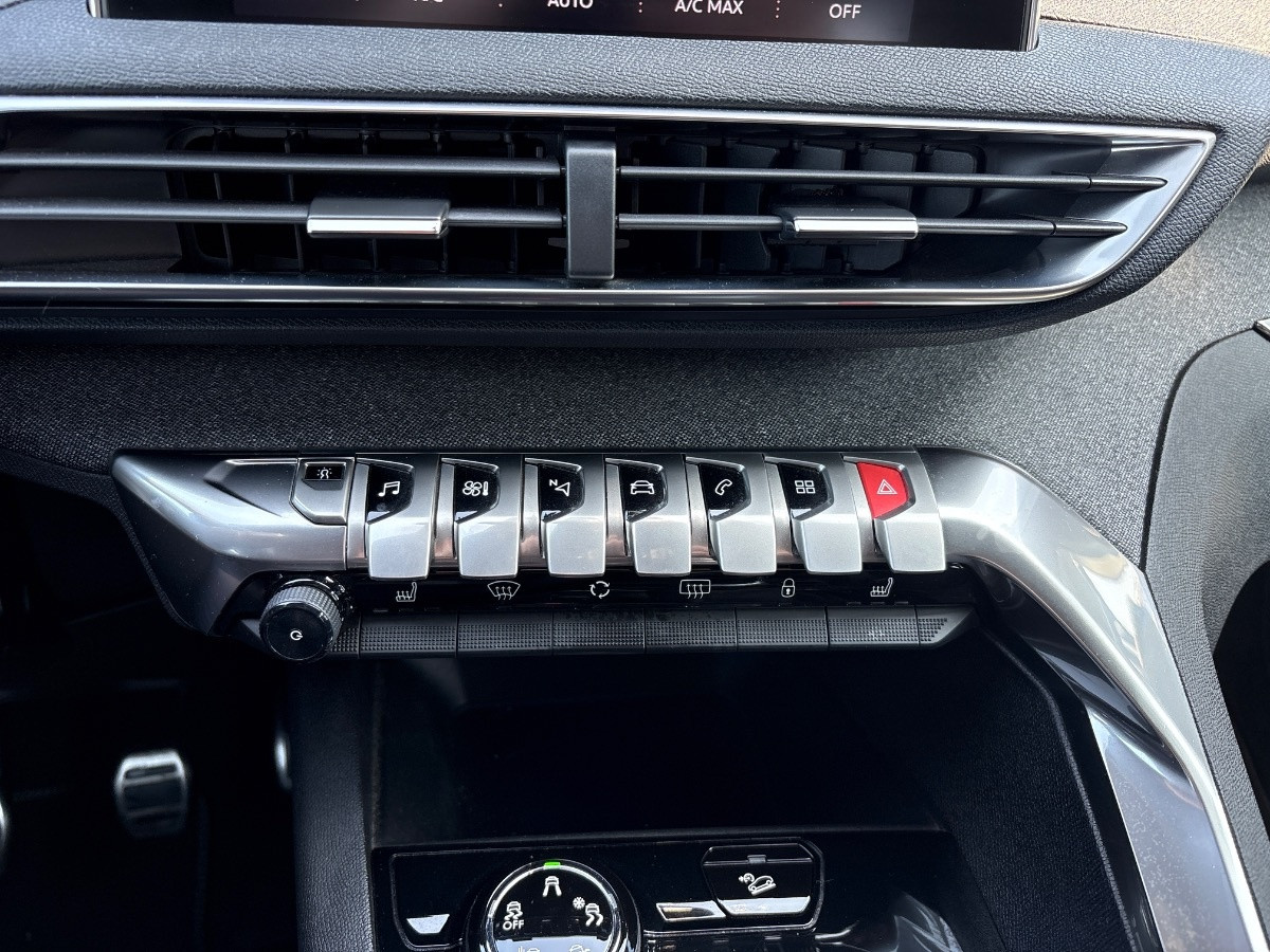 Peugeot 3008 Usato 2018 3008 Este