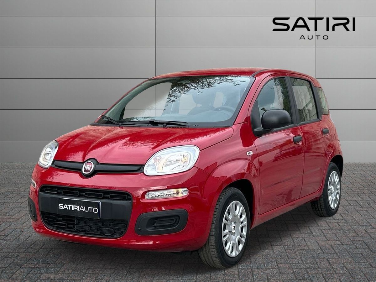 Panda 1.0 70cv Hybrid Panda