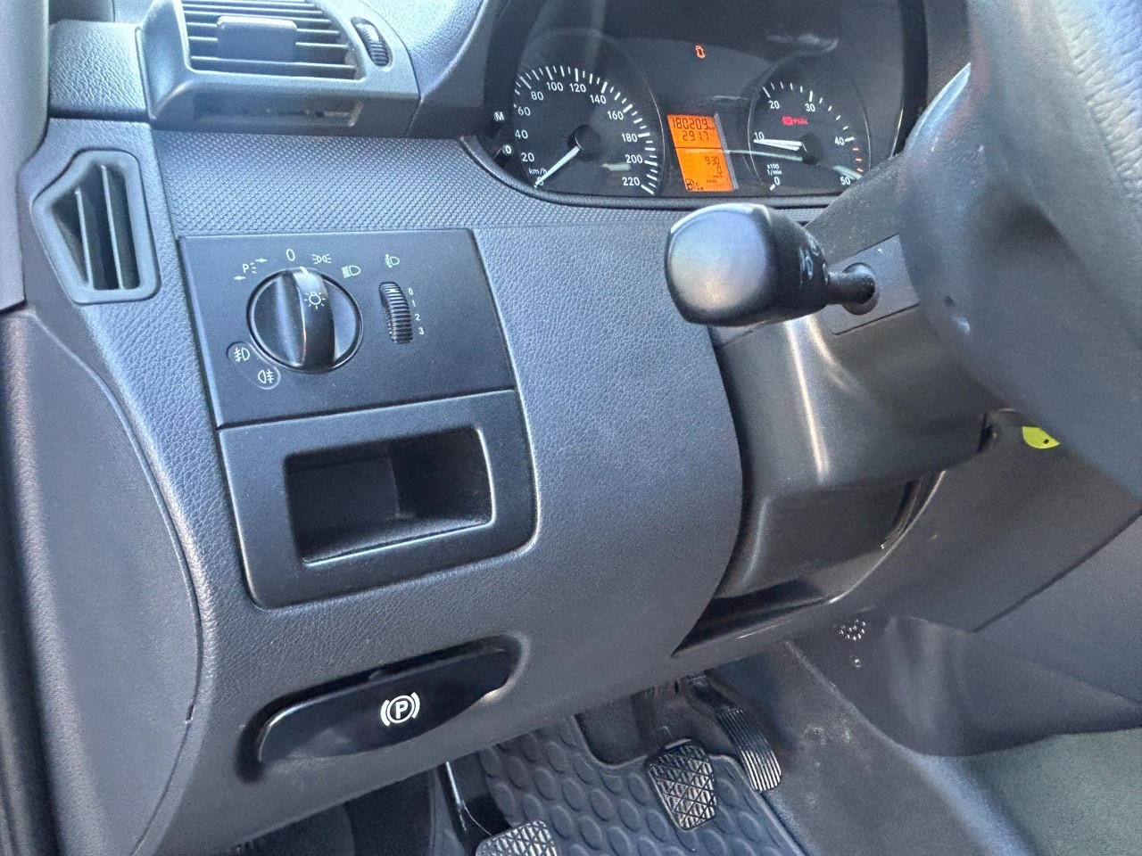 Mercedes Vito vito 113 cdi long kombi crew - 8