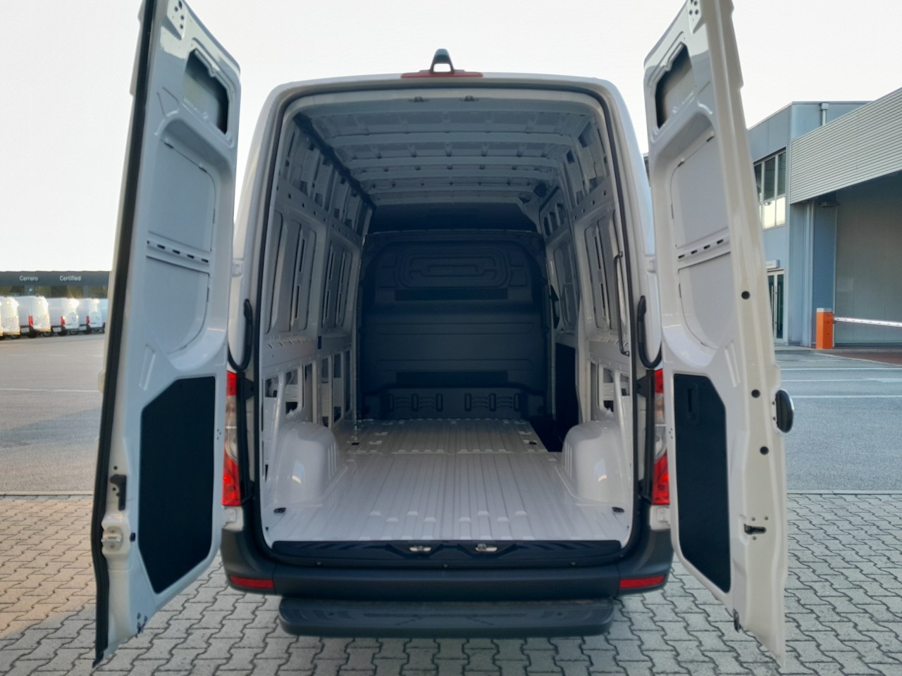 Mercedes Sprinter Sprinter Furgone 317CDI 37/35 PRO - 6