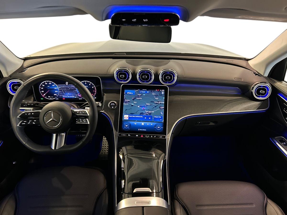 Mercedes GLC GLC SUV 200 Mild-Hybrid AMG Line Advanced Plus 4Matic 9G-Tronic - 9