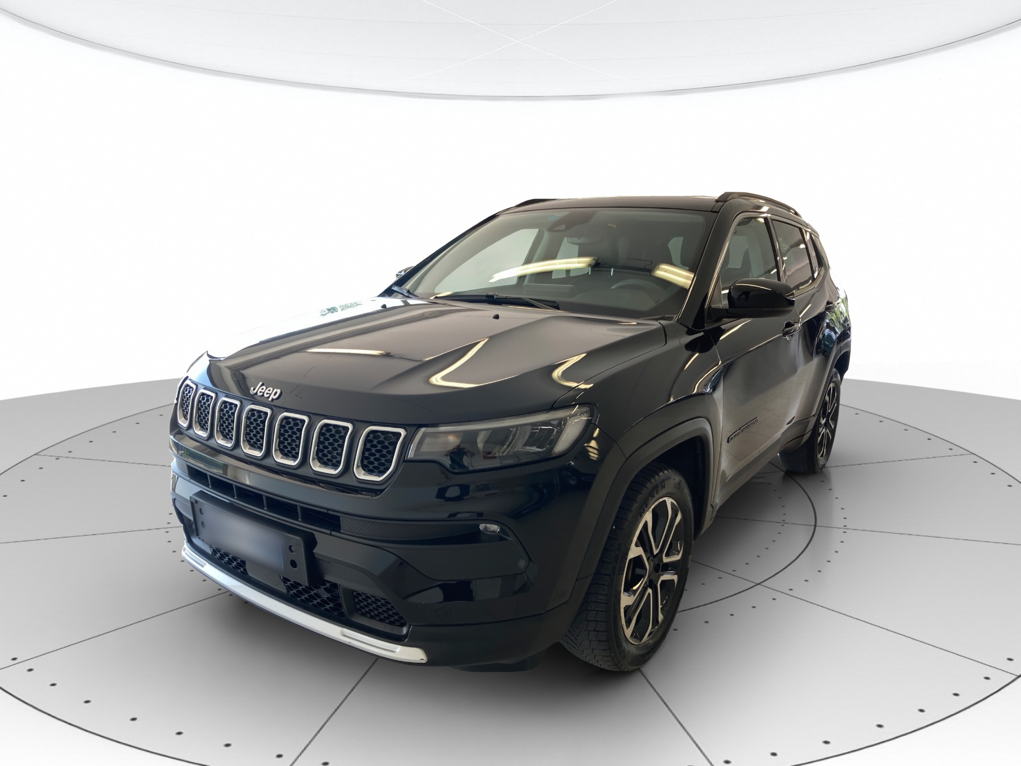 Jeep Compass Usato 2022 Compass Modena