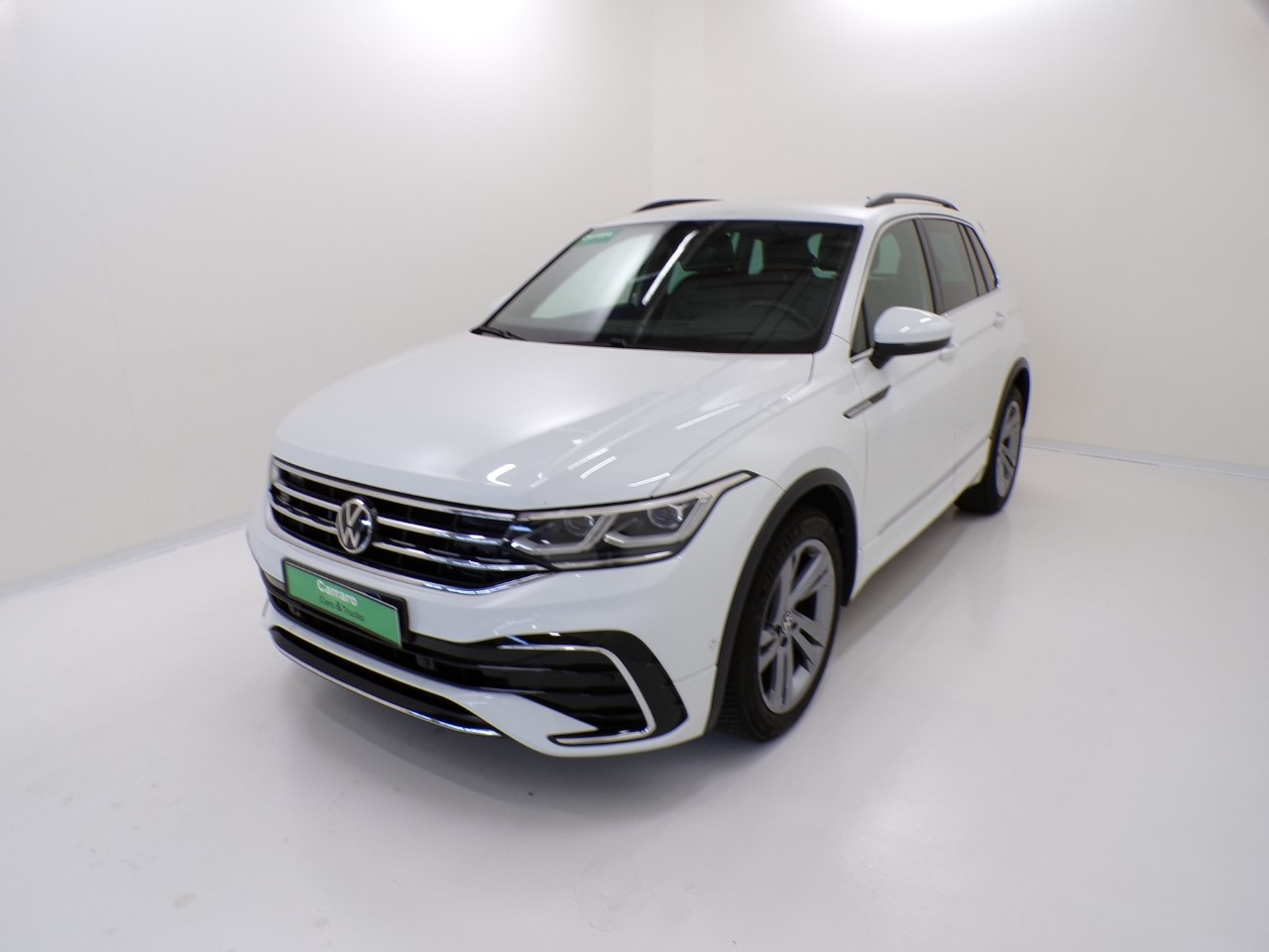 Volkswagen Tiguan Tiguan 2.0 TDI SCR 150cv R-Line DSG