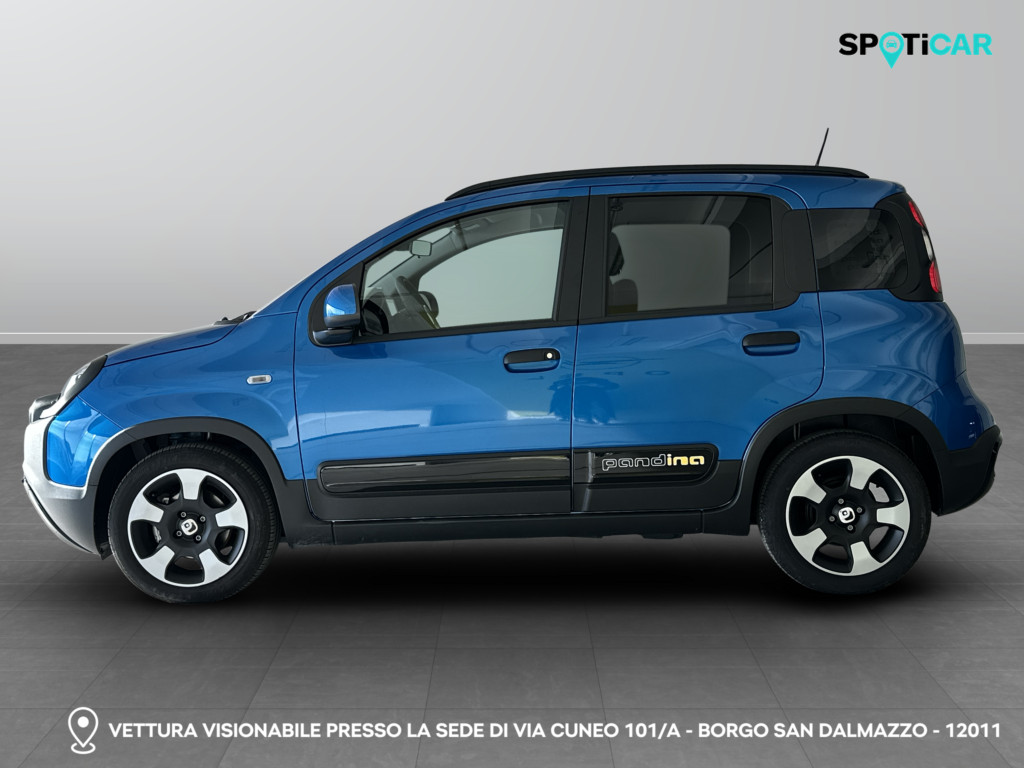 Panoramica 4° Immagine Veicolo