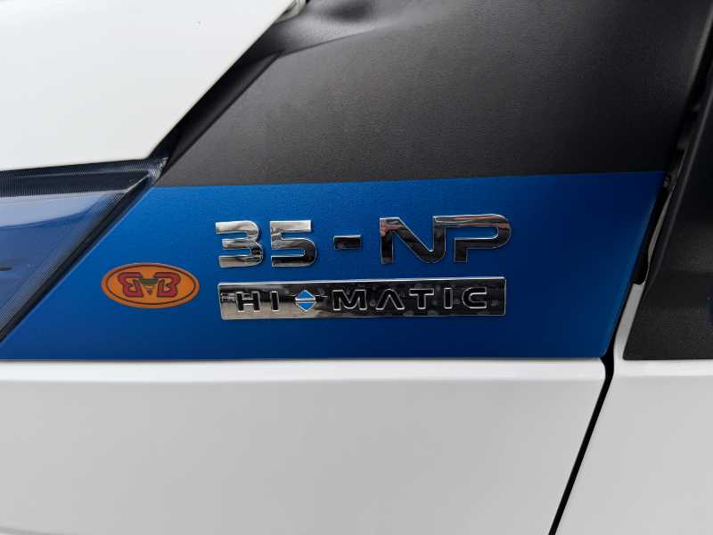 Daily Blue Power - Daily 35 C14n A8 Cab. P.c.