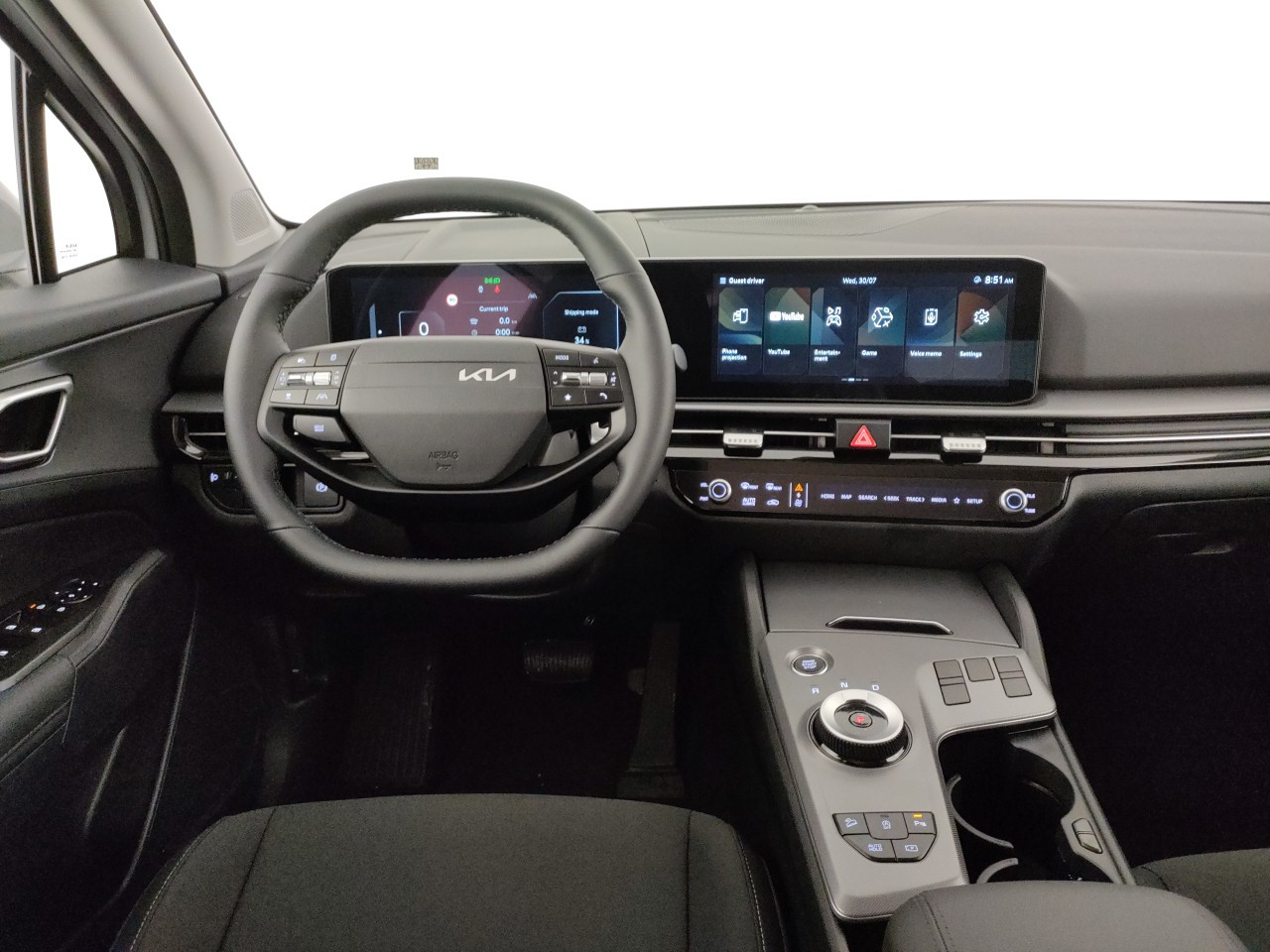 Kia Sportage Nuovo Ibrido diesel Sportage Mantova
