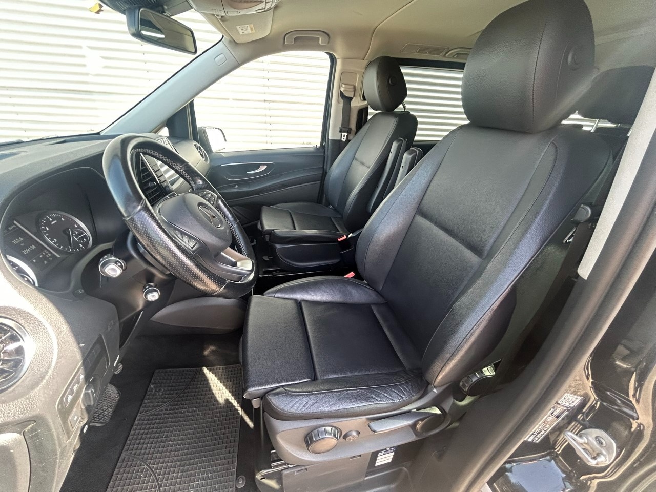 Mercedes Vito vito 119 cdi extralong 4x4 tourer select auto my20 - 16